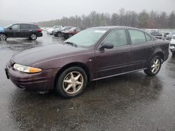 Oldsmobile salvage cars for sale: 2004 Oldsmobile Alero GLS