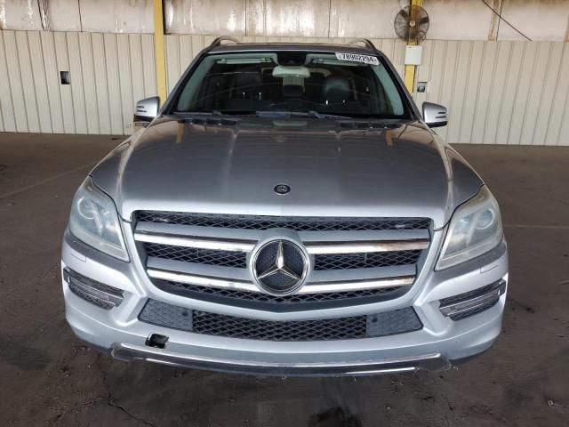 2014 Mercedes-Benz GL 450 4matic