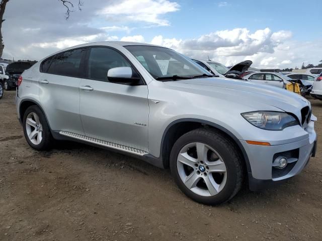 2009 BMW X6 XDRIVE35I