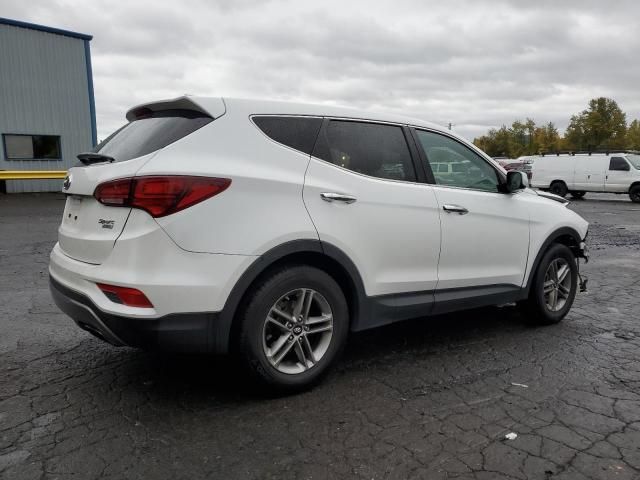 2017 Hyundai Santa FE Sport