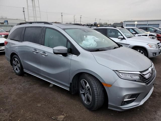 2019 Honda Odyssey Touring