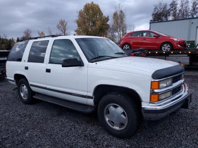 1996 Chevrolet Tahoe K1500