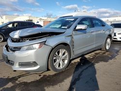 Chevrolet salvage cars for sale: 2014 Chevrolet Impala LT