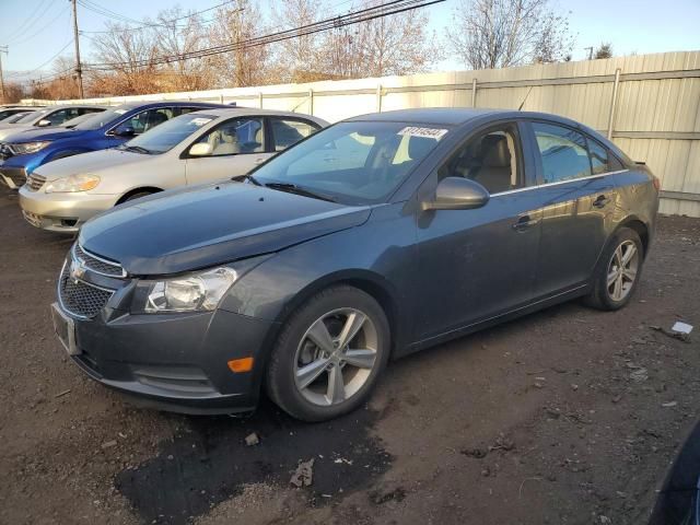 2013 Chevrolet Cruze LT