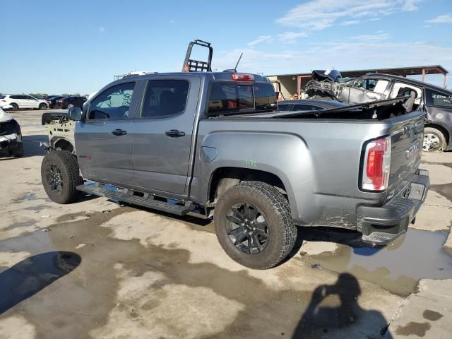 2022 GMC Canyon AT4