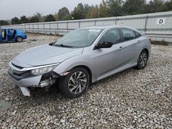 Honda Vehiculos salvage en venta: 2016 Honda Civic EX