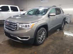 GMC Acadia salvage cars for sale: 2019 GMC Acadia SLT-1