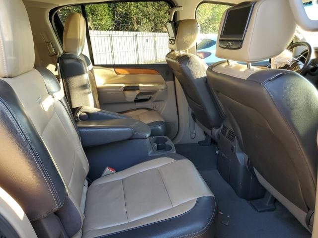 2013 Nissan Armada Platinum