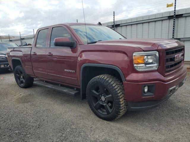 2015 GMC Sierra K1500