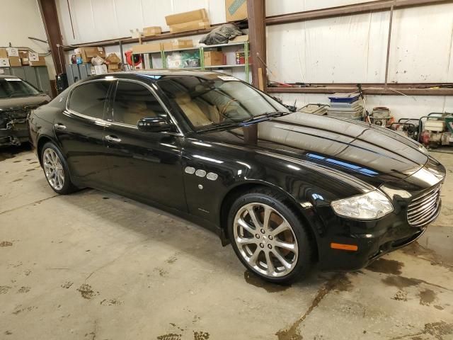 2007 Maserati Quattroporte M139