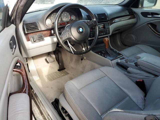 2001 BMW 325 CI