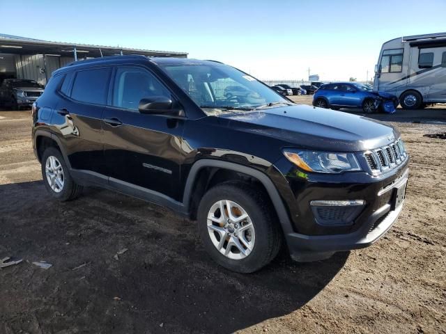 2017 Jeep Compass Sport