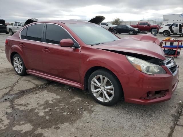 2013 Subaru Legacy 2.5I Premium