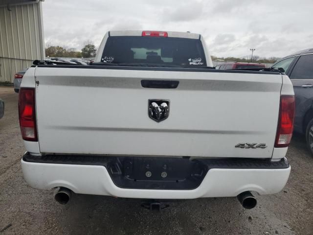 2012 Dodge RAM 1500 ST