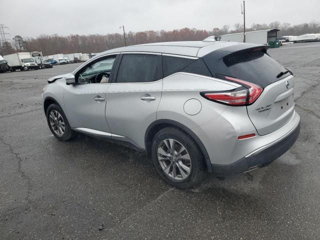 2018 Nissan Murano S