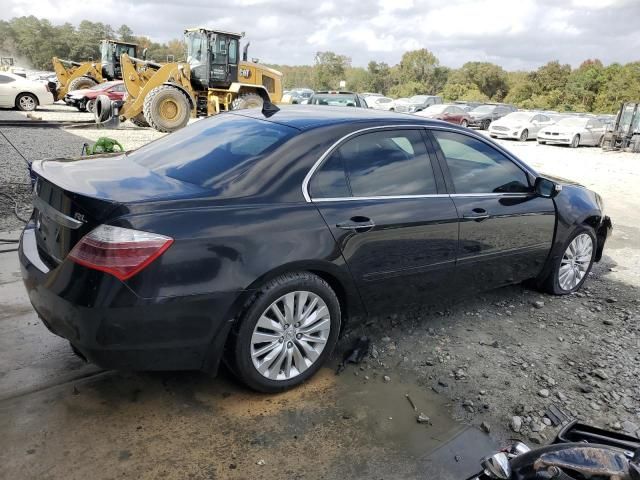 2011 Acura RL