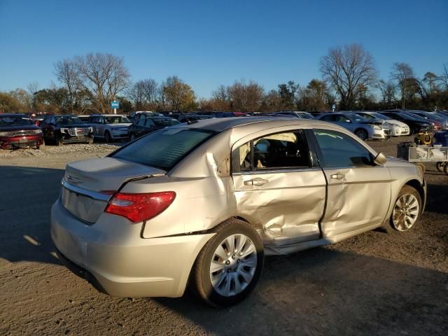 2013 Chrysler 200 LX