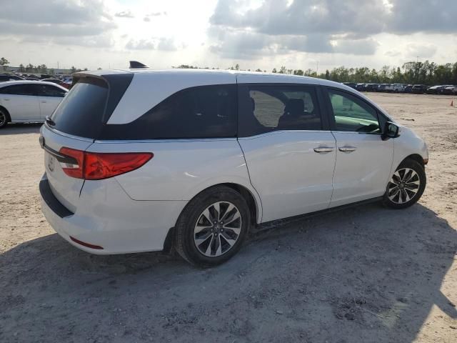 2022 Honda Odyssey EXL