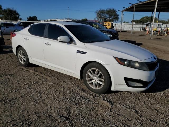 2013 KIA Optima LX