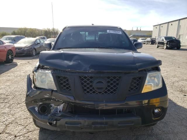 2014 Nissan Frontier S