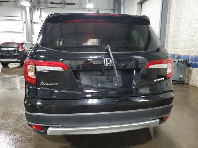 2019 Honda Pilot EXL