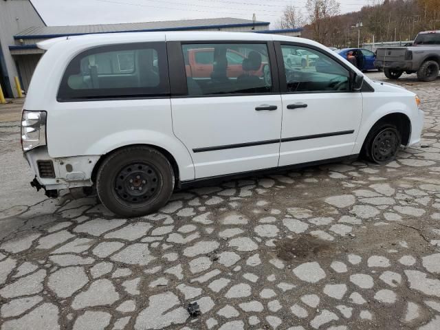 2014 Dodge Grand Caravan SE