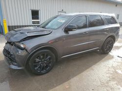 Dodge Durango r/t salvage cars for sale: 2018 Dodge Durango R/T