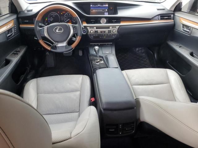 2013 Lexus ES 300H