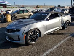 Chevrolet Camaro lt1 salvage cars for sale: 2023 Chevrolet Camaro LT1