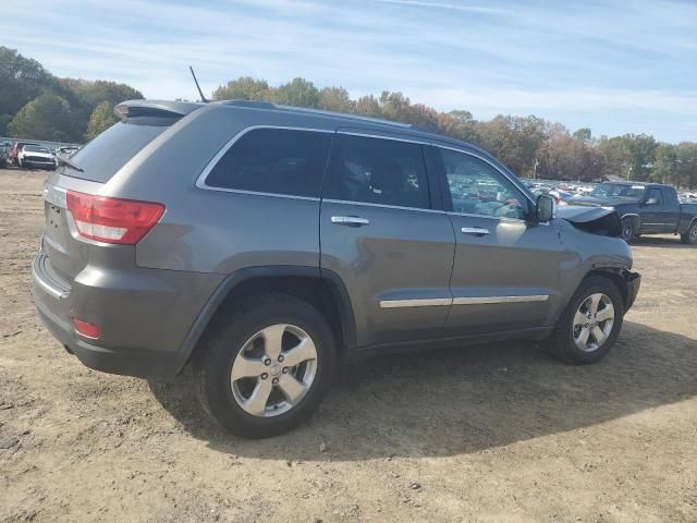 2012 Jeep Grand Cherokee Limited