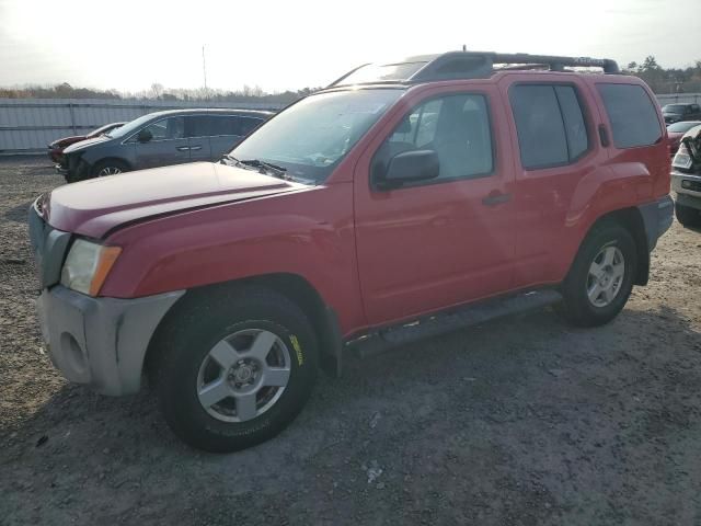 2008 Nissan Xterra OFF Road