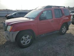 Nissan Xterra salvage cars for sale: 2008 Nissan Xterra OFF Road