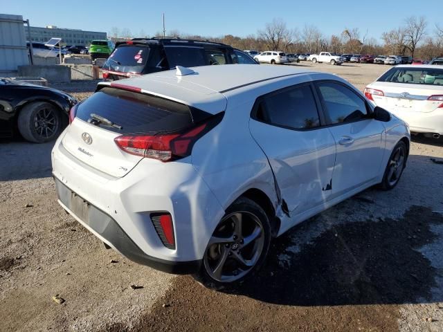 2020 Hyundai Veloster Base