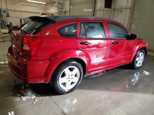 2008 Dodge Caliber SXT