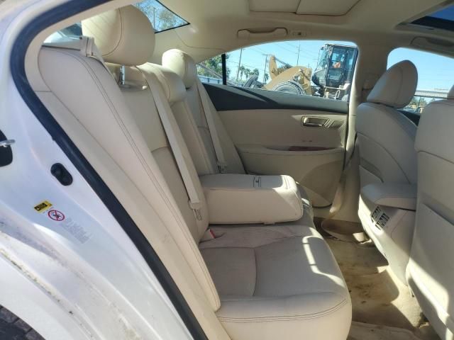 2010 Lexus ES 350