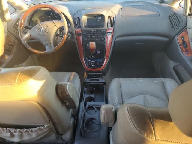 2002 Lexus RX 300