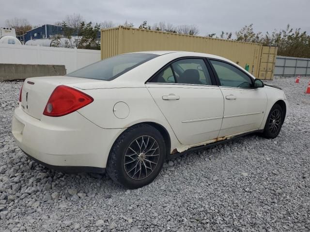 2008 Pontiac G6 Value Leader