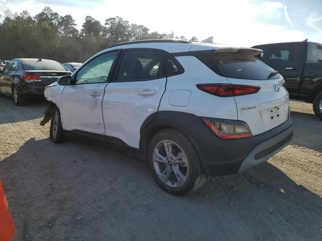 2022 Hyundai Kona SEL