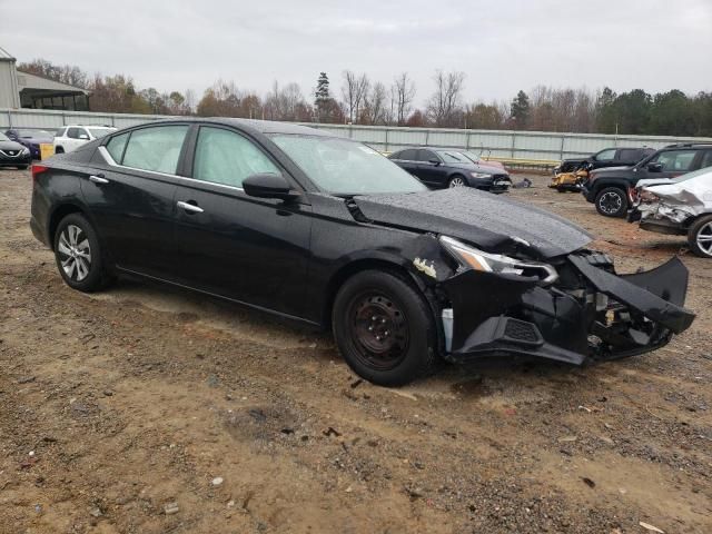 2019 Nissan Altima S