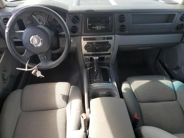 2006 Jeep Commander