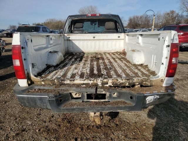 2007 Chevrolet Silverado K2500 Heavy Duty