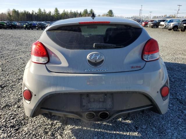 2013 Hyundai Veloster Turbo