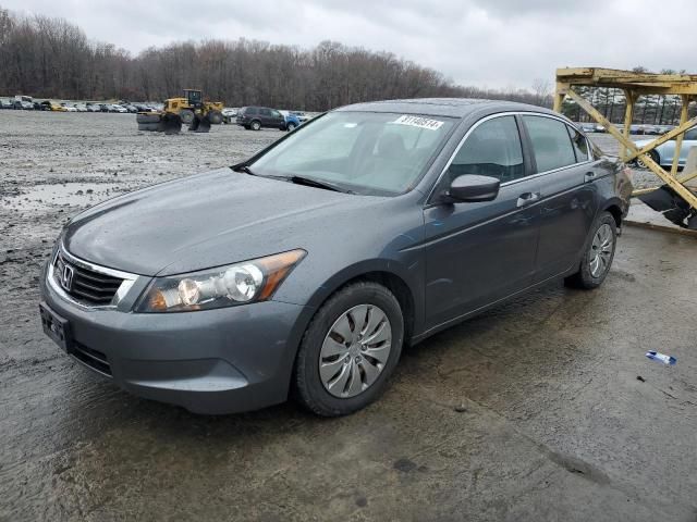 2010 Honda Accord LX