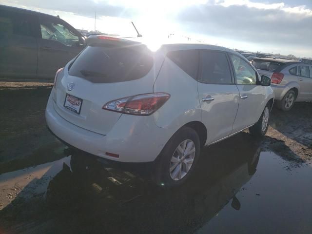 2011 Nissan Murano S