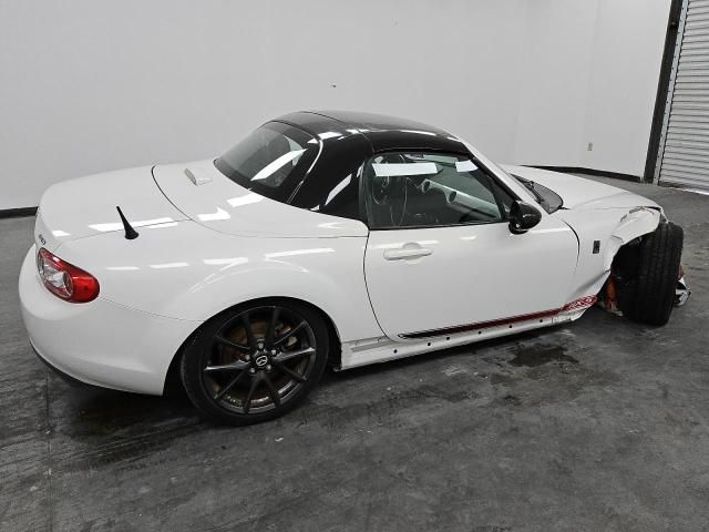 2013 Mazda MX-5 Miata Club