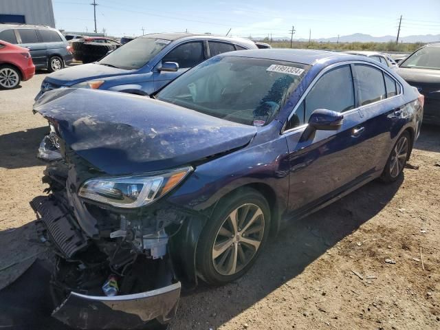 2016 Subaru Legacy 2.5I Limited