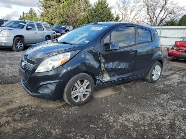 2013 Chevrolet Spark 1LT