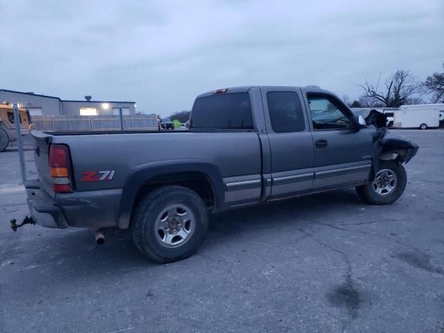1999 Chevrolet Silverado K1500