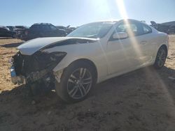 Infiniti salvage cars for sale: 2009 Infiniti G37