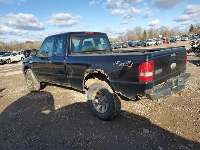 2009 Ford Ranger Super Cab